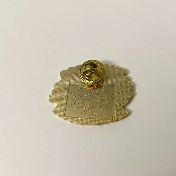 Primm Valley Casino Limited Ed 2000 Millennium Lapel Pin Whiskey Petes Nevada - Picture 7 of 10